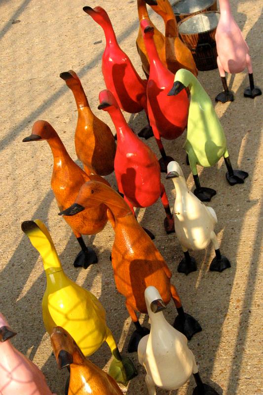 Miscellaneous II/Duck Parade